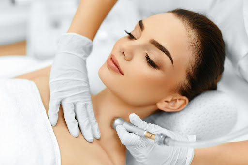 Benefits of Microdermabrasion facial 